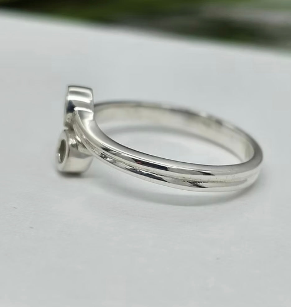 Gemini Ring