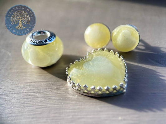 Breastmilk Umbilical Cord Or Placenta Heart Collection Set