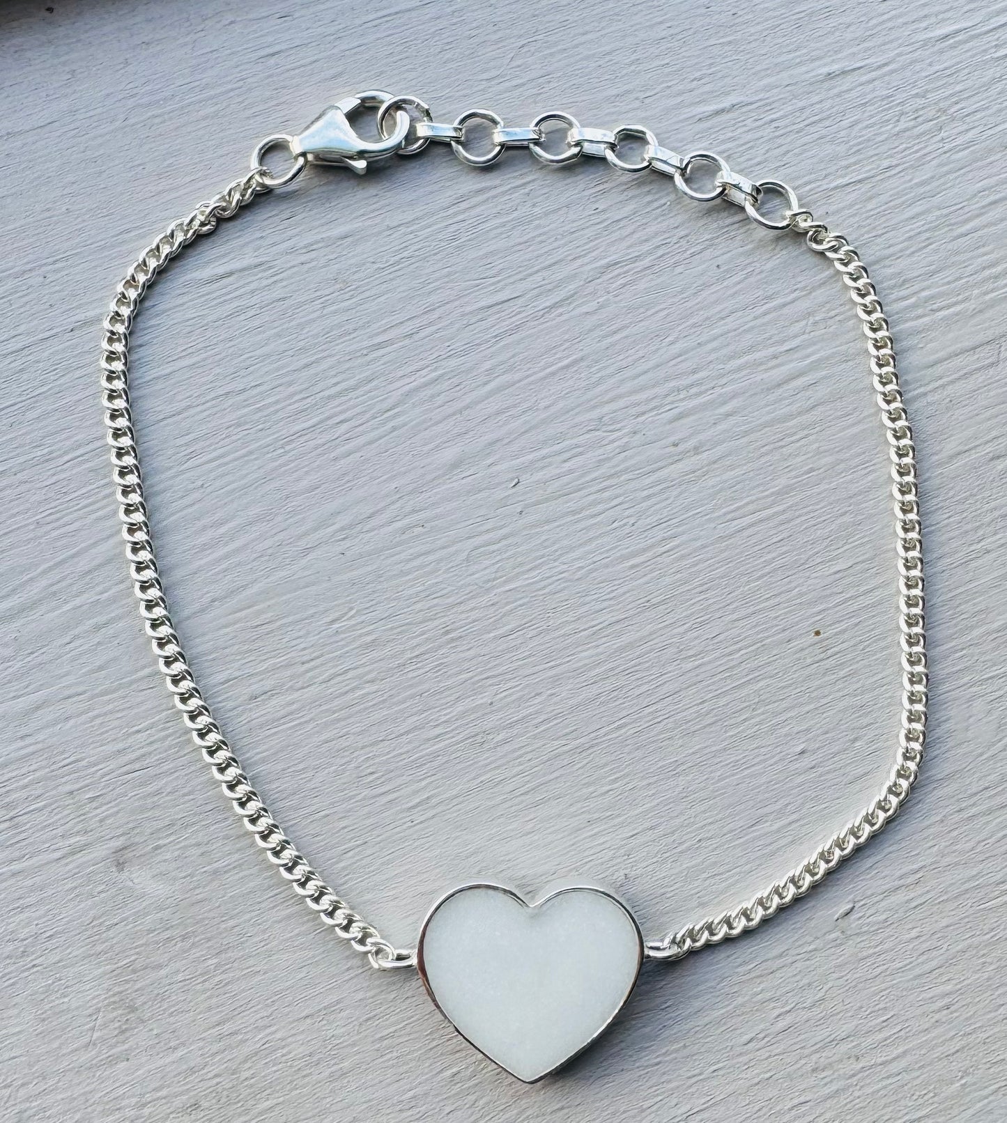 Heart Bracelet