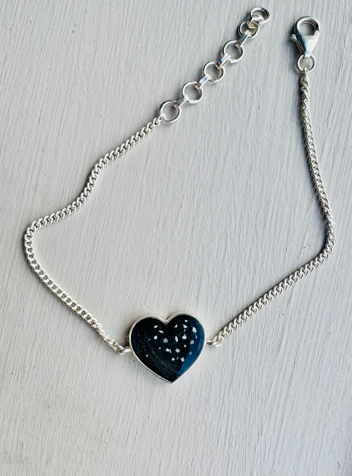 Heart Bracelet