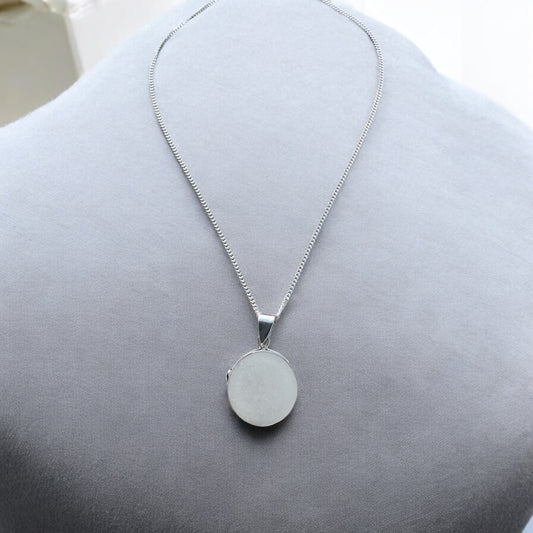 Round Locket