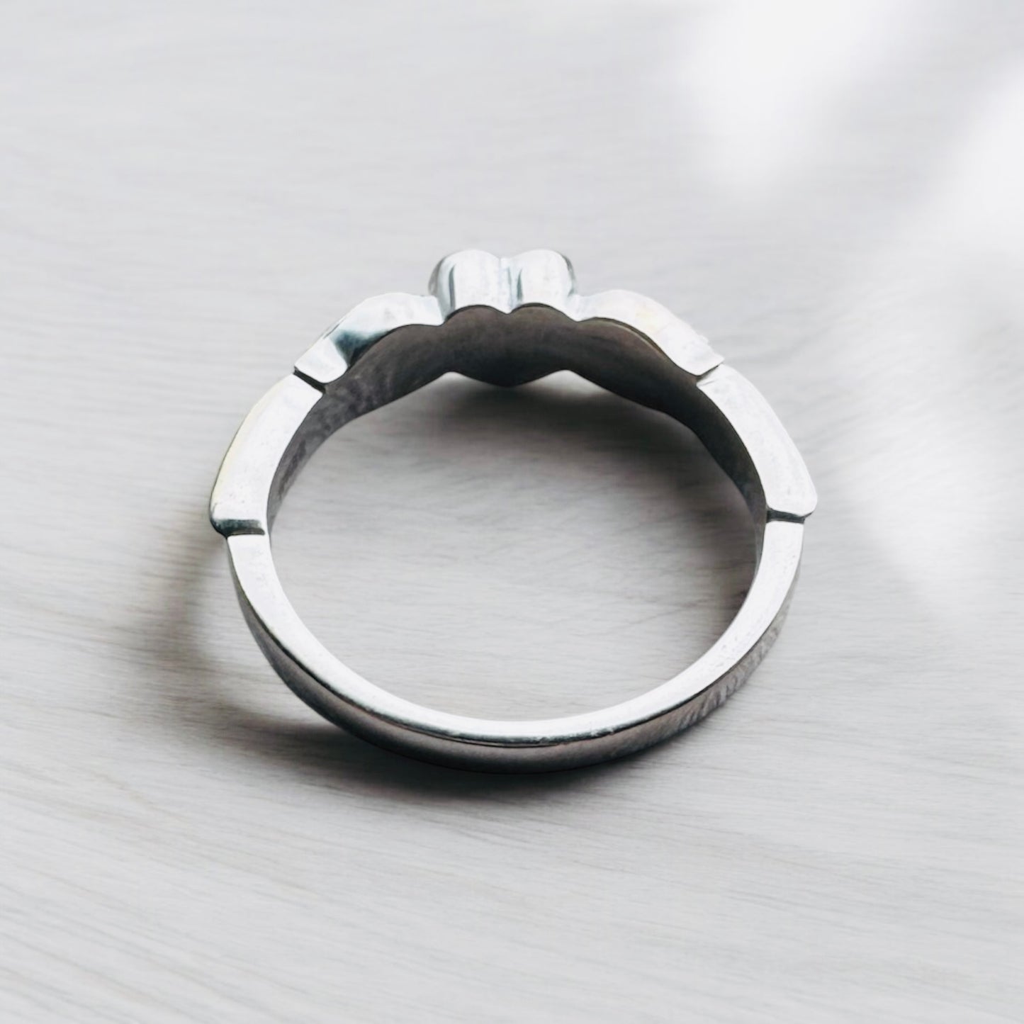 Angel wings Ring