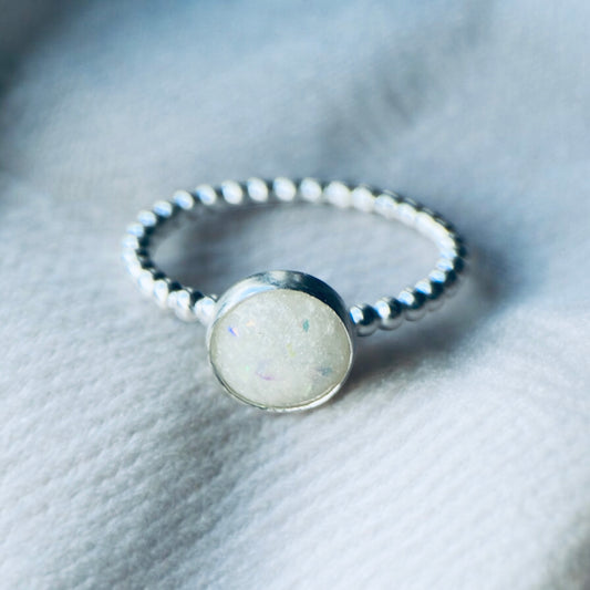 Bubbleband Ring