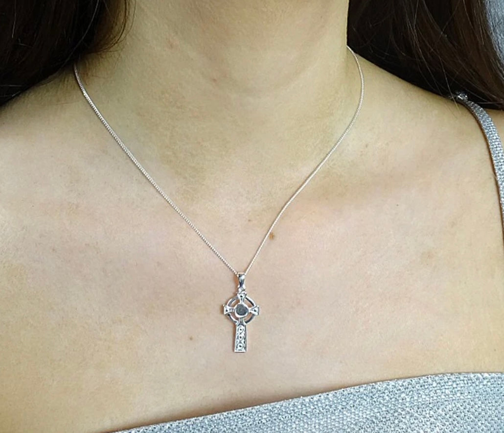 Celtic Cross Pendant