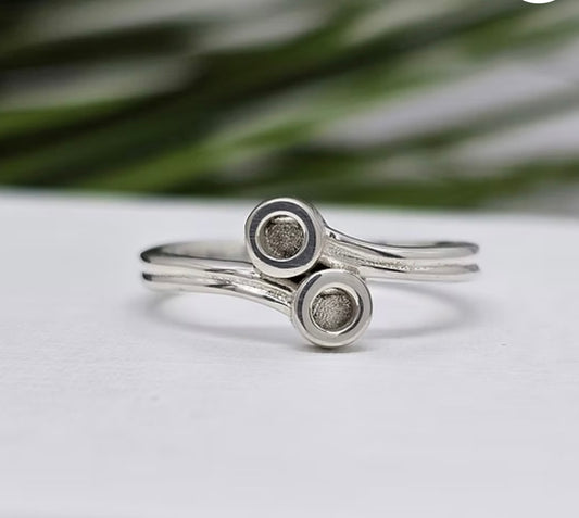 Gemini Ring