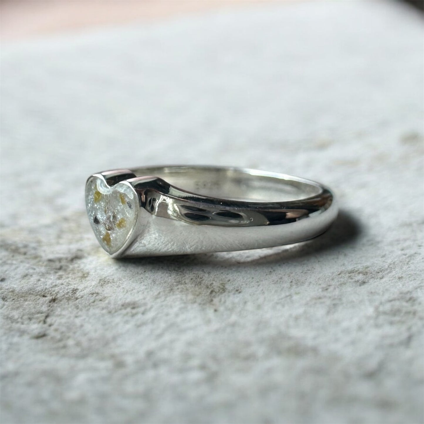 Heart Signet Ring