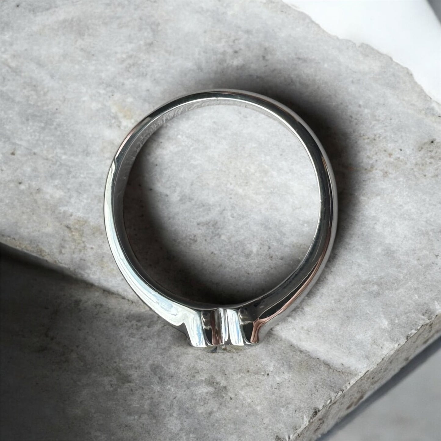 Heart Signet Ring