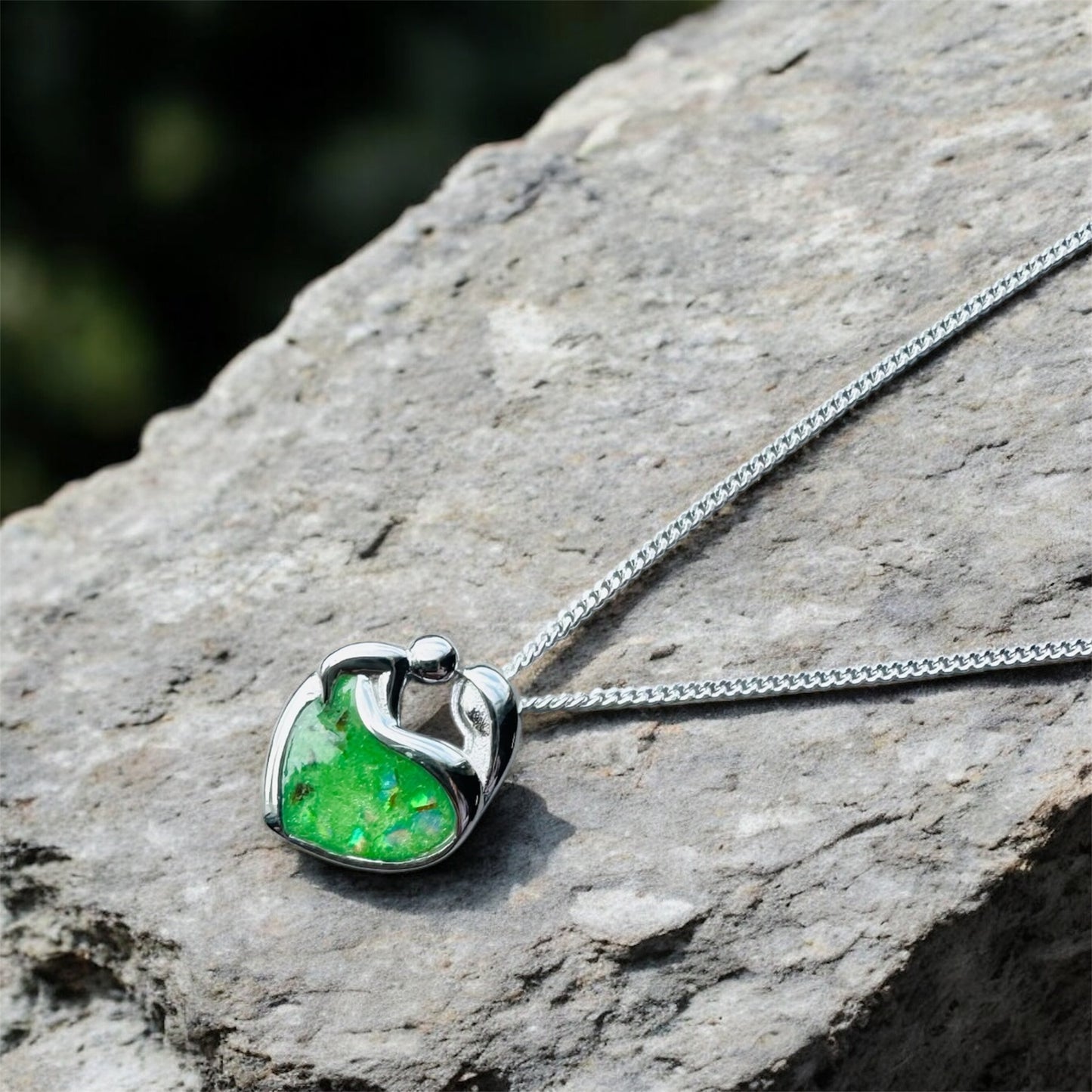 Mother’s love necklace