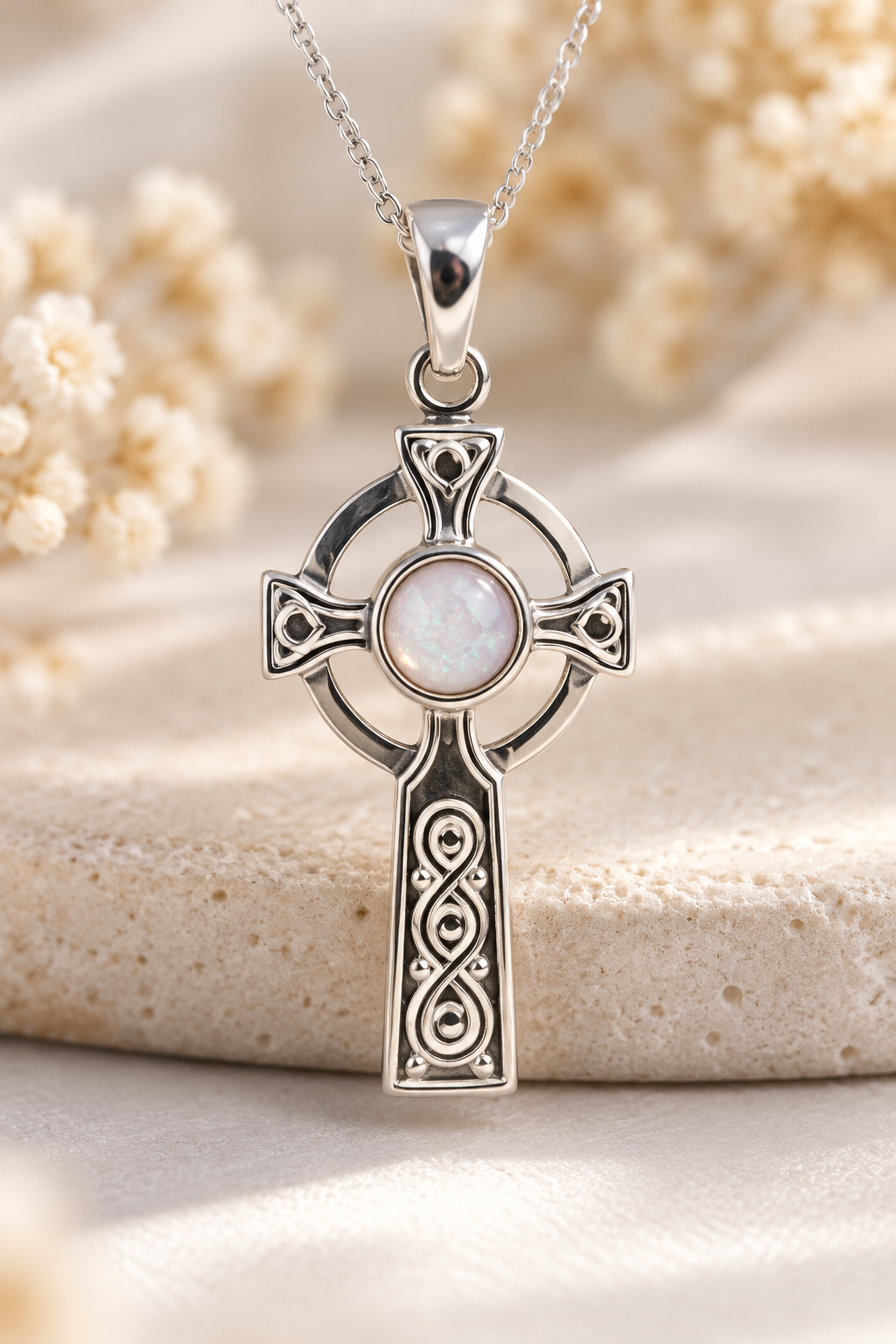 Celtic Cross Pendant