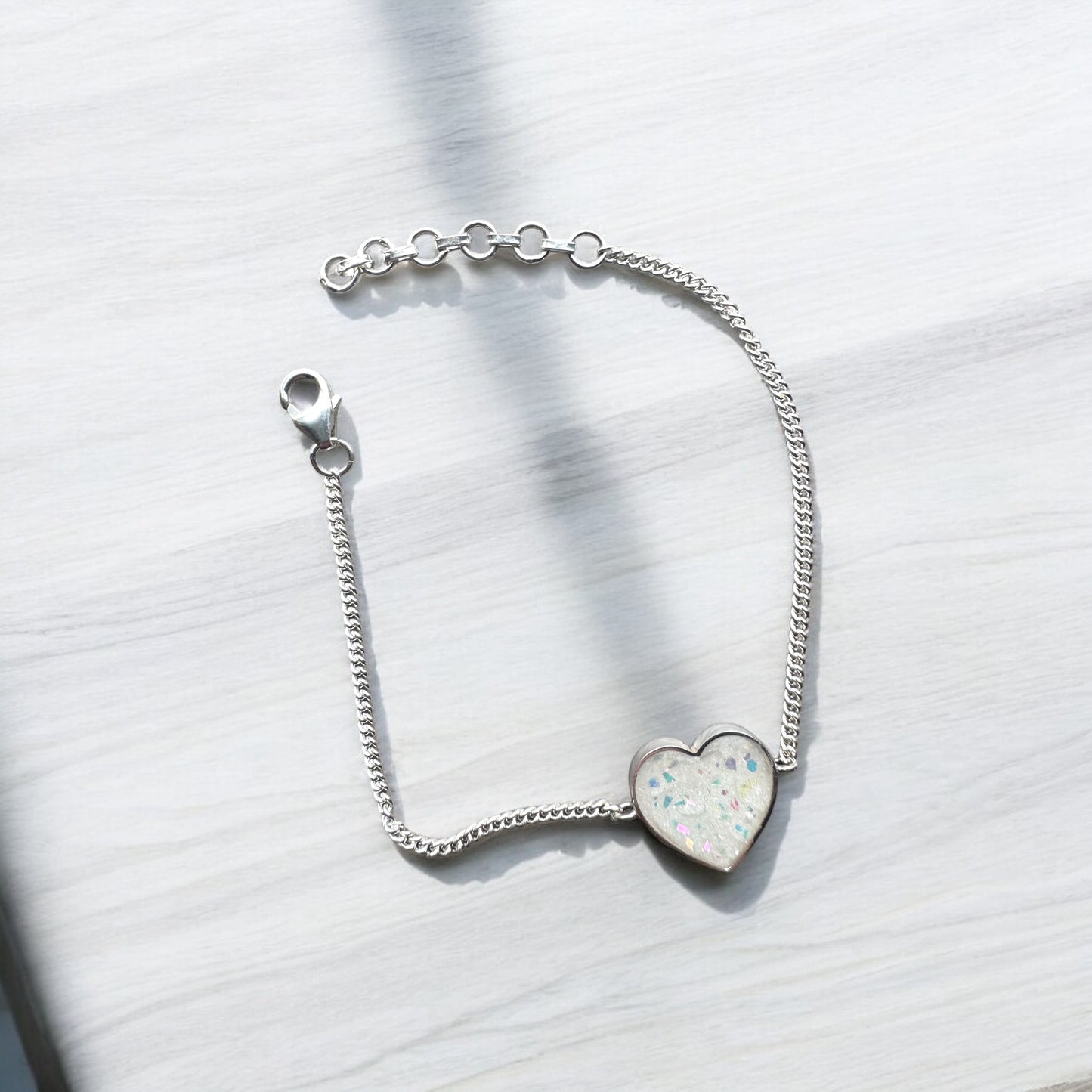Heart Bracelet
