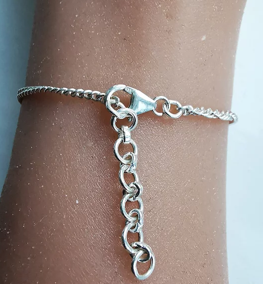 Heart Bracelet