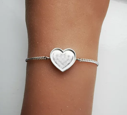 Heart Bracelet