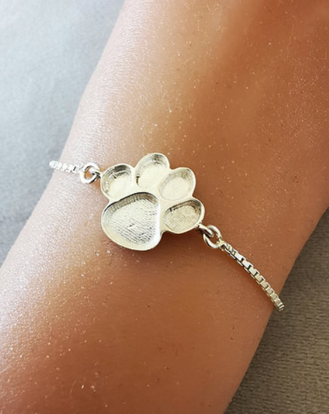 NEW Paw Collection Ring Charm and Pendant