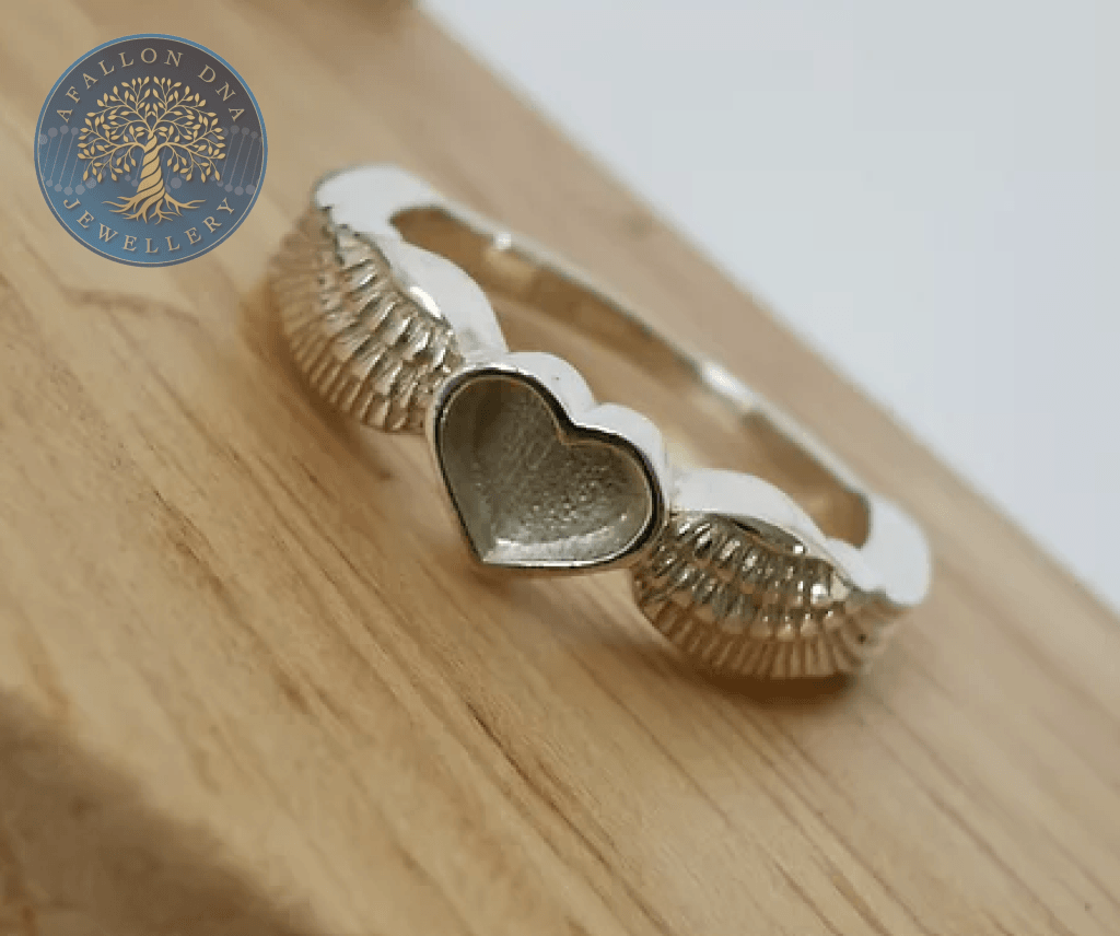 Angel Wings Ring