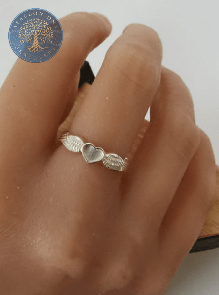 Angel Wings Ring