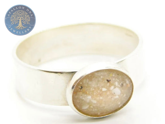 Chunky Band Ring