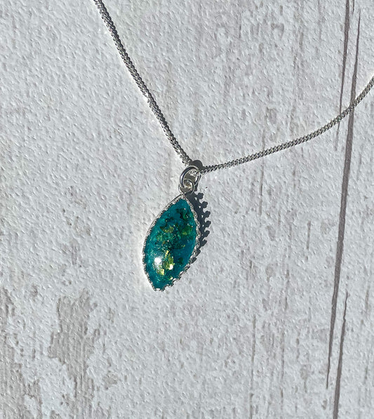 Marquise Necklace Pendant